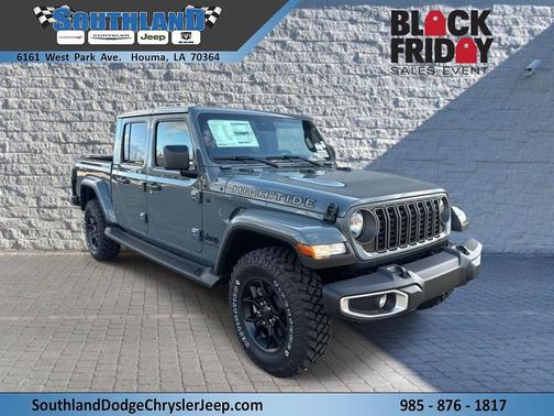 2025 Jeep Gladiator High Tide