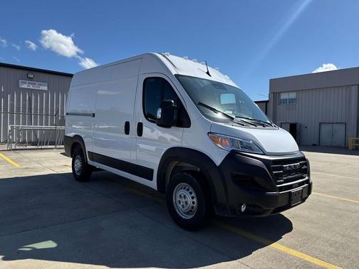 2025 RAM ProMaster 1500 Base
