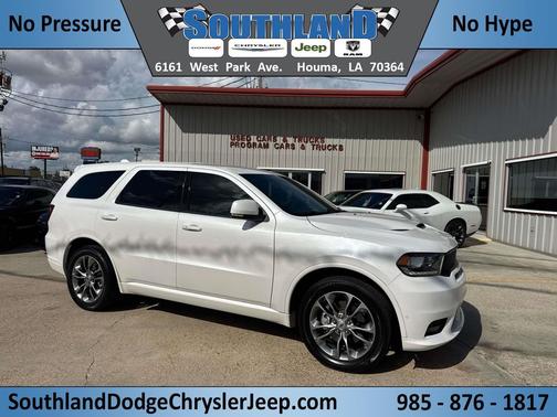2019 Dodge Durango R/T