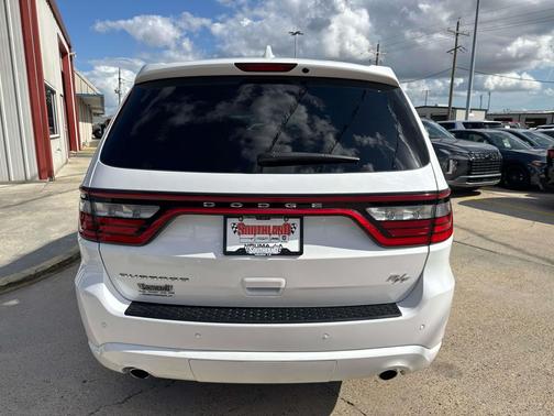 2019 Dodge Durango R/T
