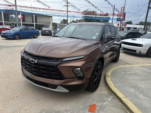 2024 Chevrolet Blazer 3LT