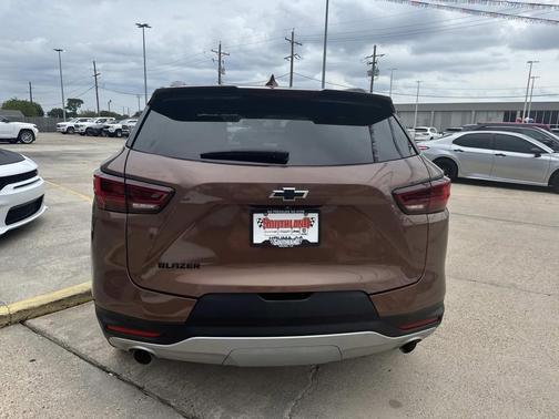 2024 Chevrolet Blazer 3LT