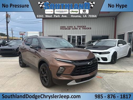2024 Chevrolet Blazer 3LT