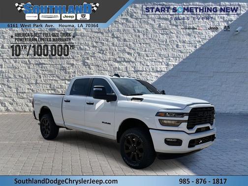 2026 RAM 2500 Big Horn Crew Cab 4x4 6'4' Box