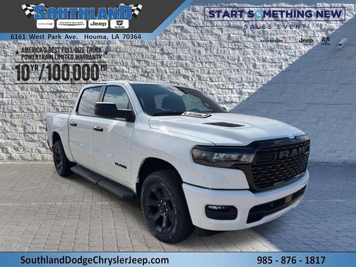 2026 RAM 1500 Express