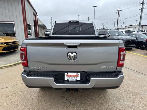 2021 RAM 2500 Limited Mega Cab 4x4 6'4' Box