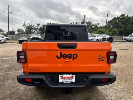 2025 Jeep Gladiator Willys