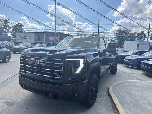 2025 GMC Sierra 2500 AT4