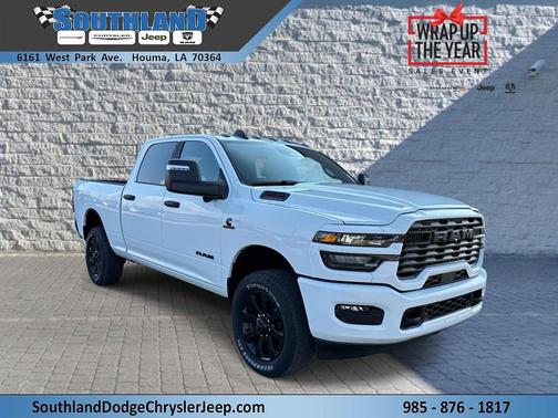 2026 RAM 2500 Big Horn Crew Cab 4x4 6'4' Box