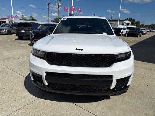 2025 Jeep Grand Cherokee L Altitude