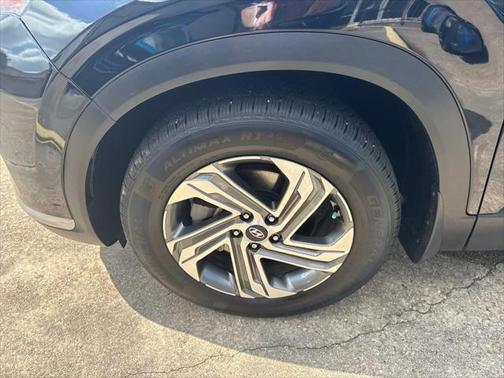 2021 Hyundai SANTA FE SEL 2.4