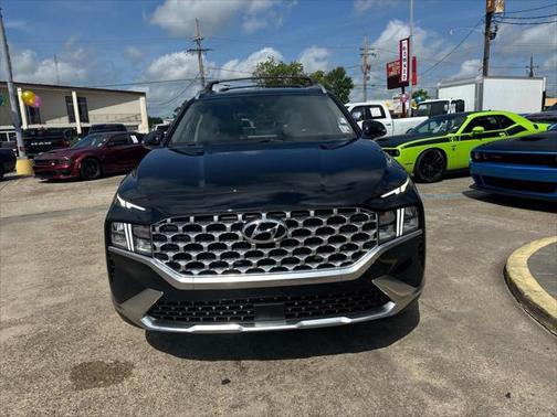 2021 Hyundai SANTA FE SEL 2.4