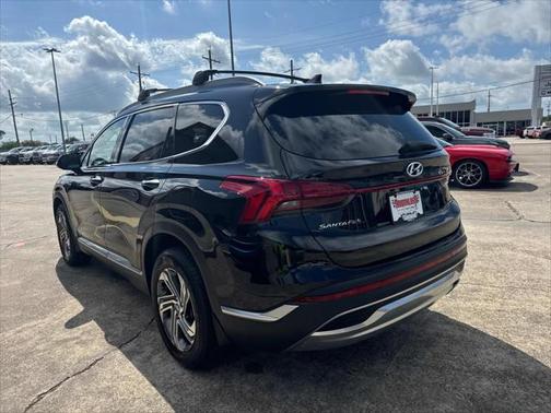 2021 Hyundai SANTA FE SEL 2.4