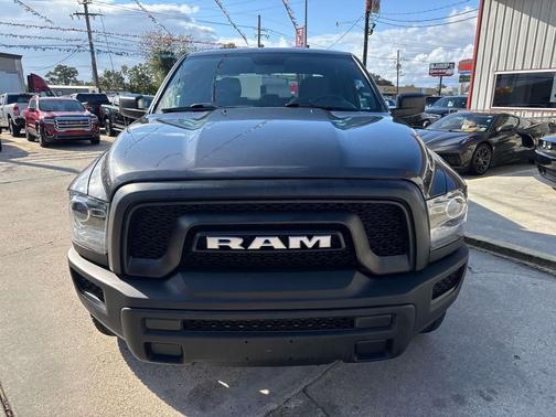 2024 RAM 1500 Classic Warlock Crew Cab 4x2 5'7' Box
