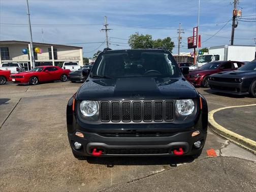 2023 Jeep Renegade Trailhawk
