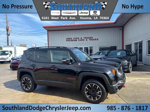 2023 Jeep Renegade Trailhawk