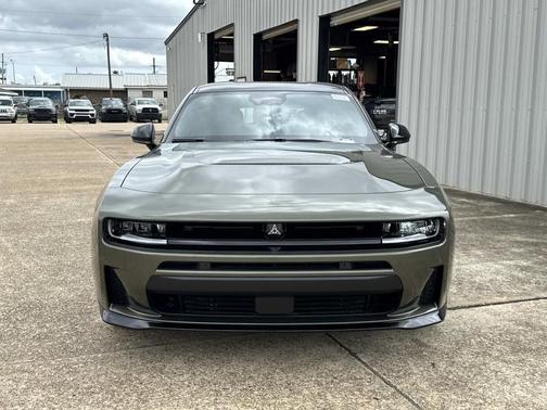 Green Machine 2026 Dodge Charger R/T