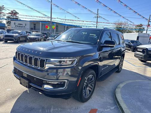 2024 Jeep Wagoneer Series I 4x4