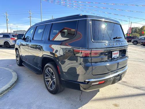 2024 Jeep Wagoneer Series I 4x4