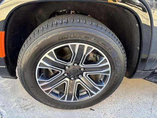 2024 Jeep Wagoneer Series I 4x4