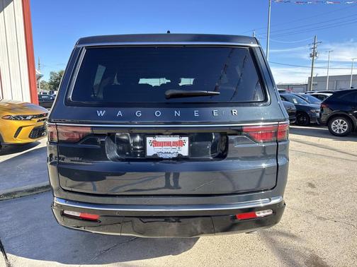 2024 Jeep Wagoneer Series I 4x4