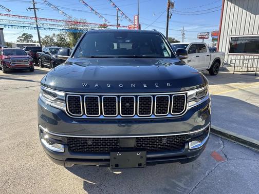 2024 Jeep Wagoneer Series I 4x4