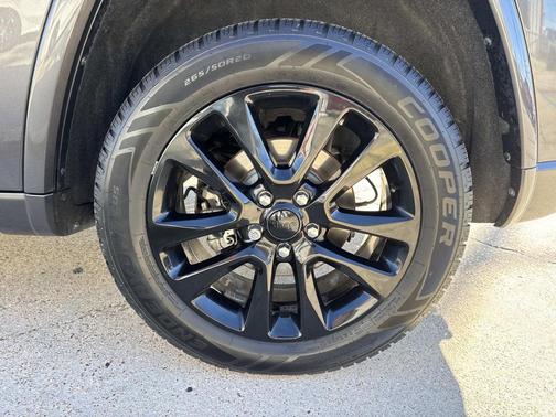 2019 Jeep Grand Cherokee Altitude