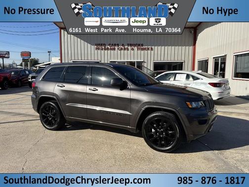 2019 Jeep Grand Cherokee Altitude