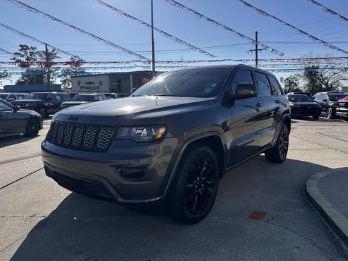 2019 Jeep Grand Cherokee Altitude