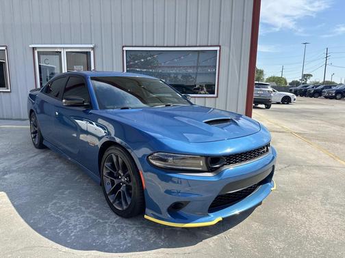 2023 Dodge Charger R/T Scat Pack