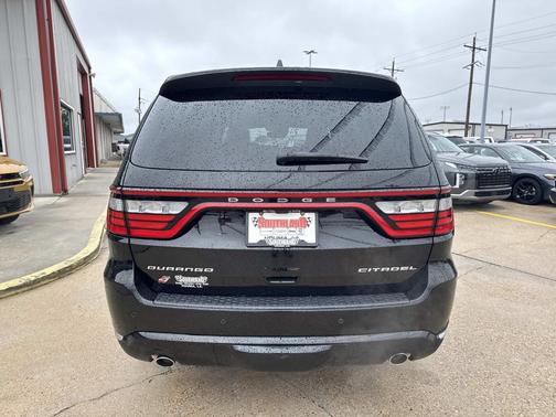 2021 Dodge Durango Citadel AWD