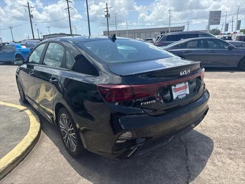2024 Kia Forte GT-Line