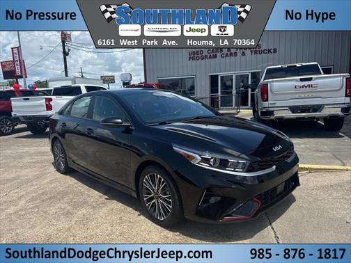 2024 Kia Forte GT-Line
