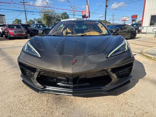 2020 Chevrolet Corvette Stingray w/3LT