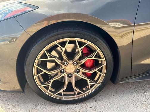 2020 Chevrolet Corvette Stingray w/3LT