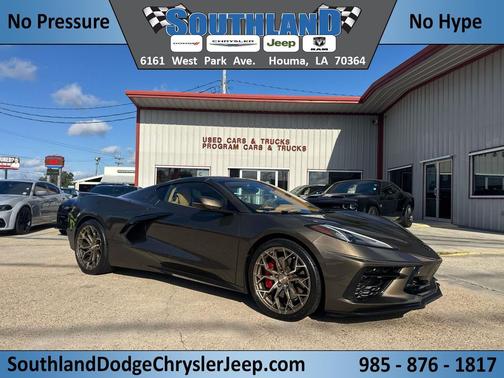 2020 Chevrolet Corvette Stingray w/3LT
