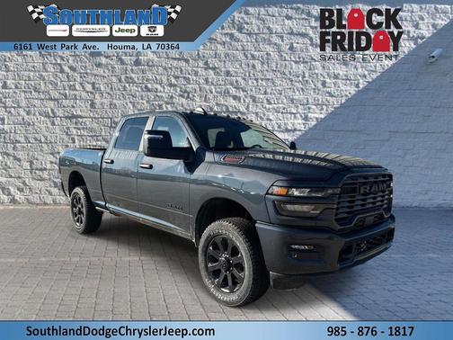 2026 RAM 2500 Big Horn Crew Cab 4x4 6'4' Box