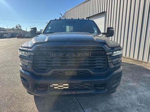 2026 RAM 2500 Big Horn Crew Cab 4x4 6'4' Box