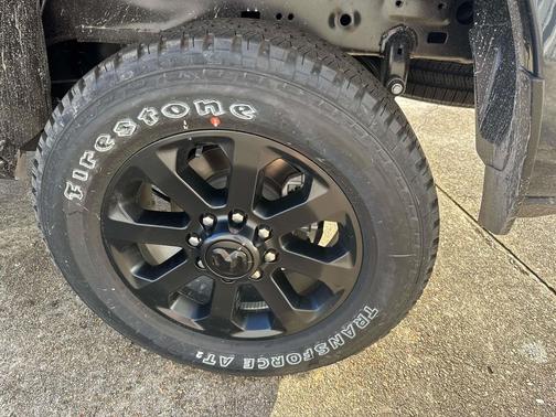 2026 RAM 2500 Big Horn Crew Cab 4x4 6'4' Box