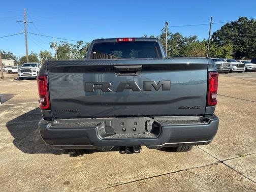 2026 RAM 2500 Big Horn Crew Cab 4x4 6'4' Box