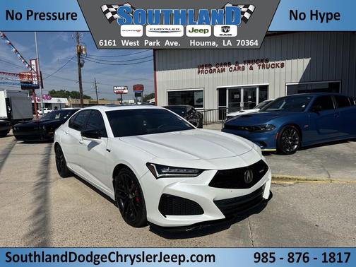 2025 Acura TLX Type S