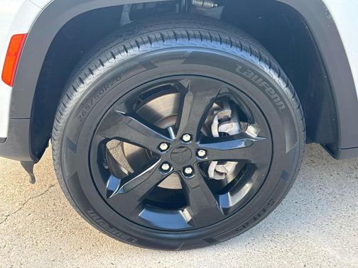 2021 Jeep Grand Cherokee L Altitude