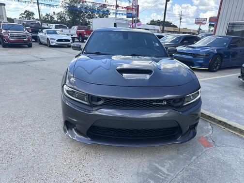 2022 Dodge Charger R/T Scat Pack