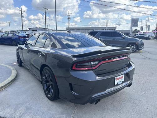 2022 Dodge Charger R/T Scat Pack