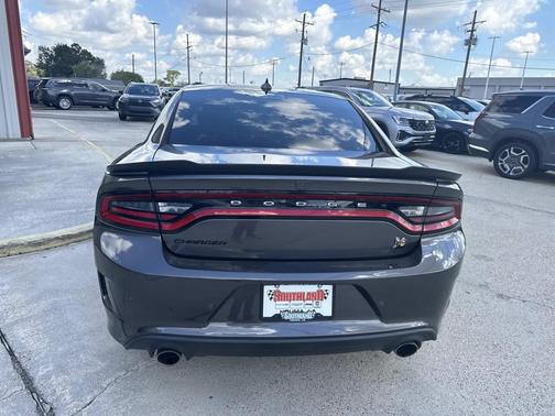 2022 Dodge Charger R/T Scat Pack