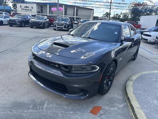 2022 Dodge Charger R/T Scat Pack