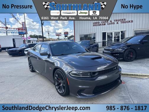 2022 Dodge Charger R/T Scat Pack