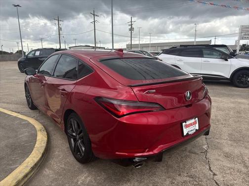 2024 Acura Integra A-SPEC