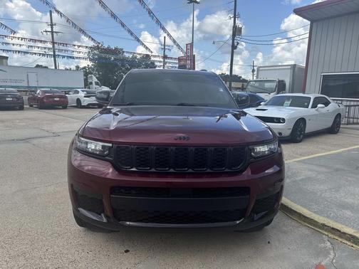 2024 Jeep Grand Cherokee L Altitude