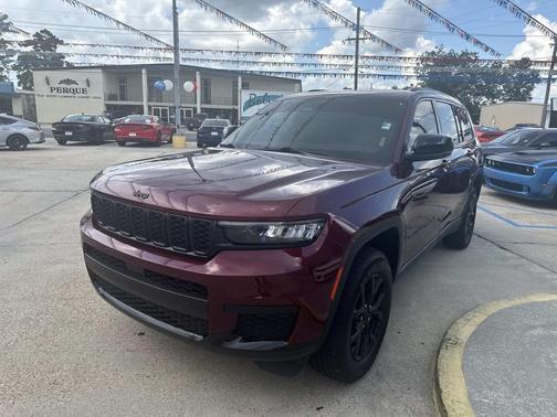 2024 Jeep Grand Cherokee L Altitude